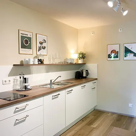 Apartment Gemuetliche Heimatgefuehl Trunkelsberg