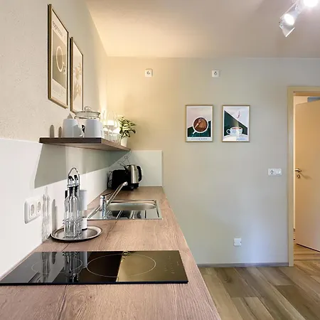 Gemuetliche Heimatgefuehl Apartment *