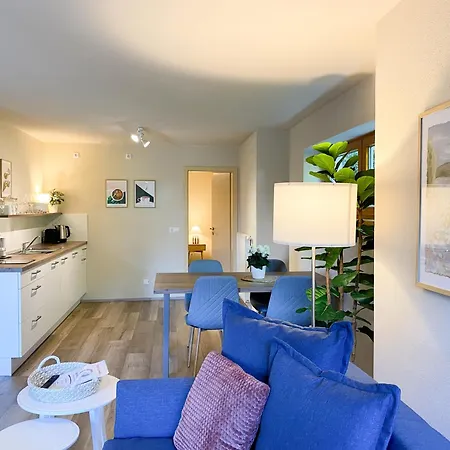 Gemuetliche Heimatgefuehl Apartment